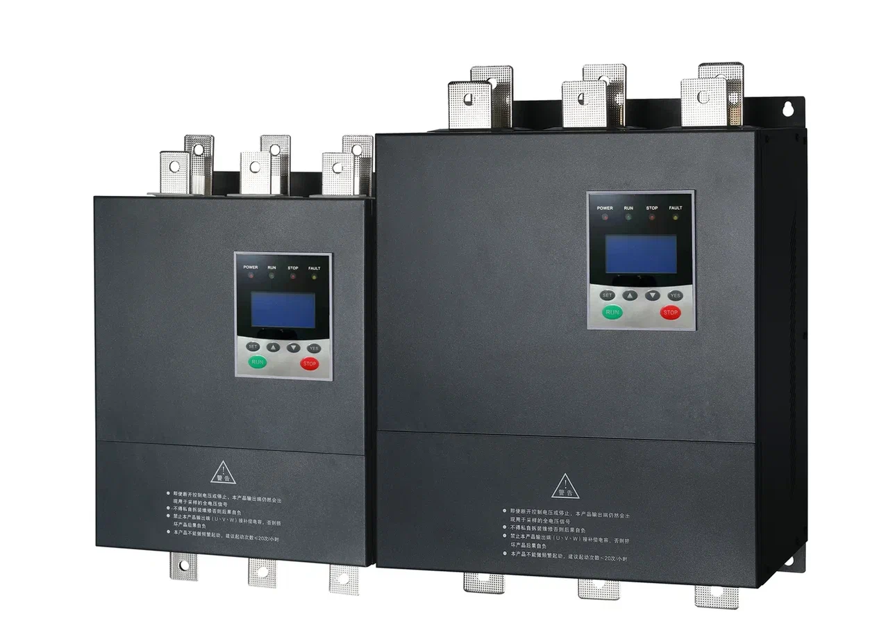 Что такое устройство плавного пуска и зачем оно нужно? - HNC Electric
